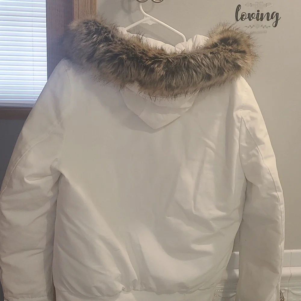 Michael kors fur jacket - Picture 3 of 4